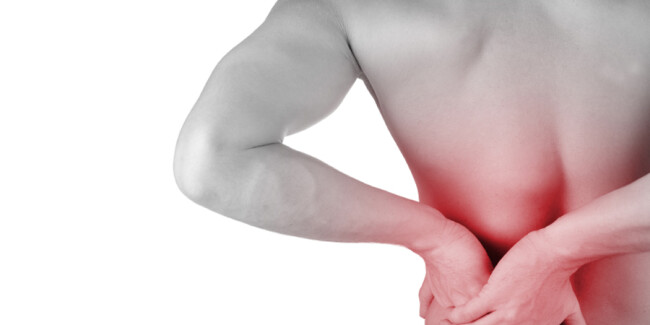Backache