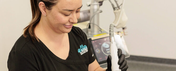 Radiofrequency Skin Needling