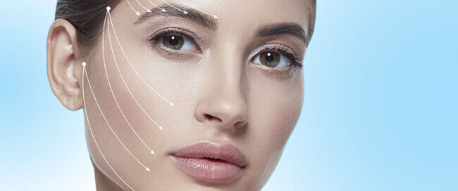 Skin threading