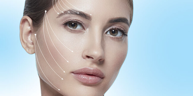 Skin threading