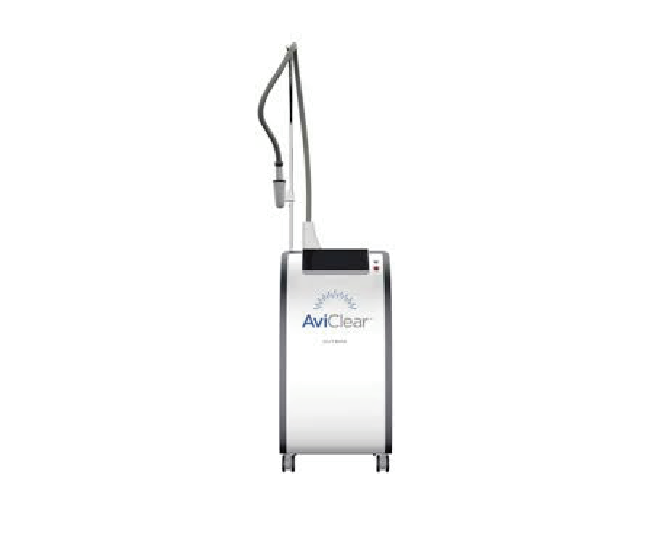 Aviclear equipment