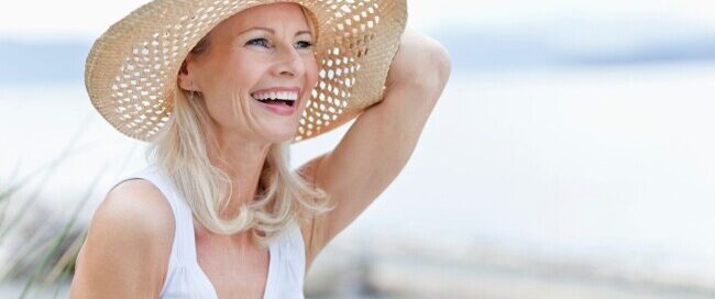 building muscle over 50