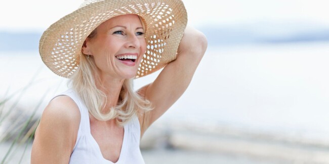 building muscle over 50
