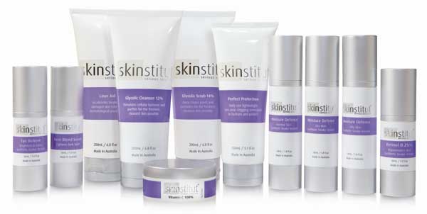 Skinstitut products