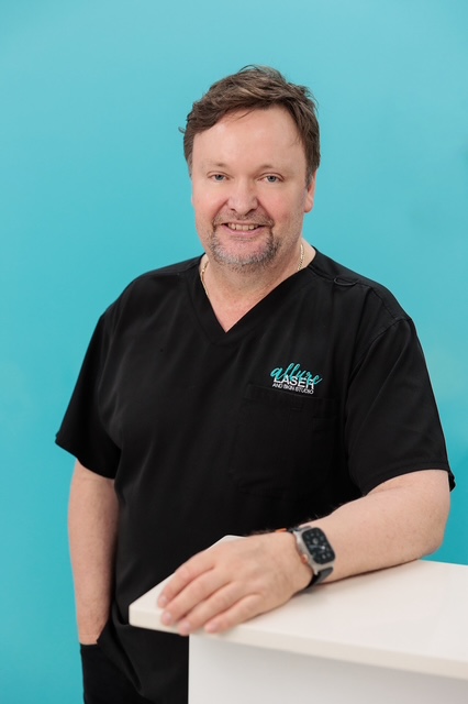 Dr. Richard Hogben